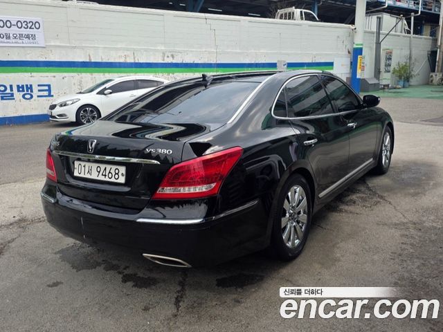 Hyundai Equus VS380 PRIME — пробег 158 882 км — фото 5 из 5