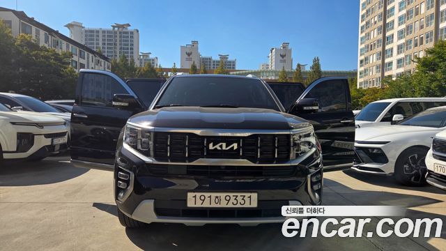 Kia Mohave Diesel 3.0 4WD 5-Seater Masters — пробег 75 613 км — фото 1 из 5