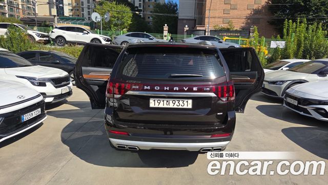 Kia Mohave Diesel 3.0 4WD 5-Seater Masters — пробег 75 613 км — фото 4 из 5