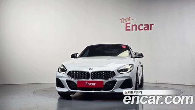 BMW Z4 sDrive20i M Sport — пробег 56 554 км — фото 3 из 5