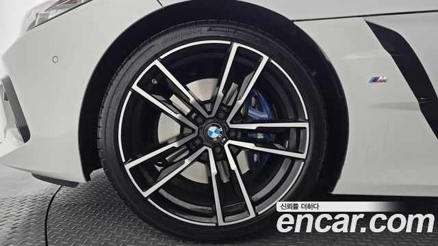 BMW Z4 sDrive20i M Sport — пробег 56 554 км — фото 5 из 5