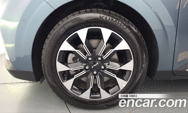 Kia Carnival Diesel 9-Seater Signature — пробег 57 162 км — фото 5 из 5