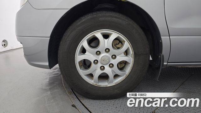 Hyundai Starex из Кореи Encar