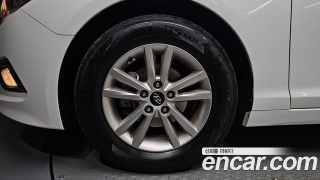 Hyundai Sonata LPI Smart — пробег 169 937 км — фото 5 из 5