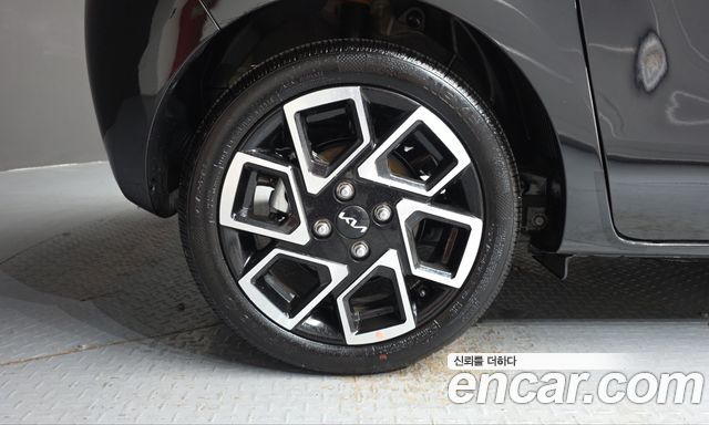 Kia RAY Signature — пробег 1 037 км — фото 5 из 5