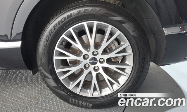 Genesis GV80 2.5T Gasoline AWD — пробег 100 958 км — фото 5 из 5