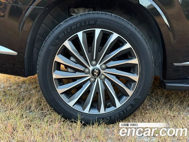 Hyundai Palisade Diesel 2.2 2WD Calligraphy — пробег 79 600 км — фото 5 из 5
