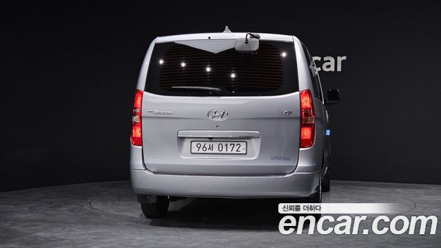 Hyundai Starex из Кореи Encar