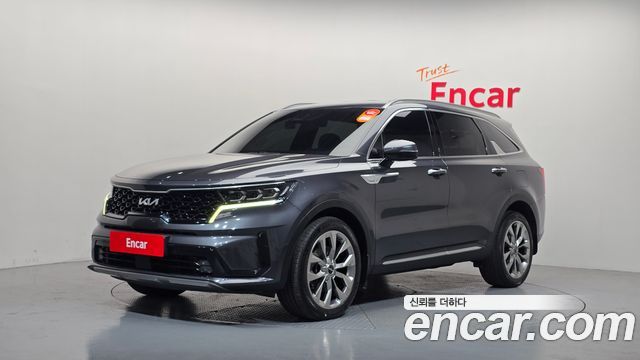 Kia Sorento Diesel 2.2 2WD Prestige — пробег 121 190 км — фото 1 из 5
