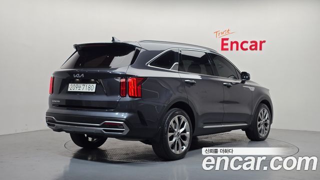 Kia Sorento Diesel 2.2 2WD Prestige — пробег 121 190 км — фото 2 из 5