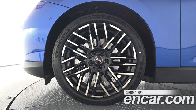 Mini Cooper из Кореи Encar