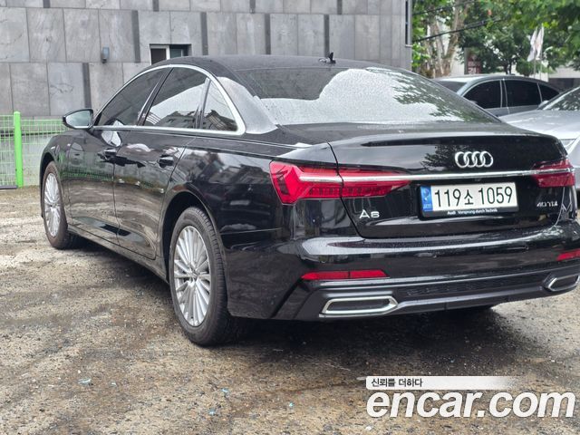 Audi A6 40 TDI Premium — пробег 20 437 км — фото 2 из 5