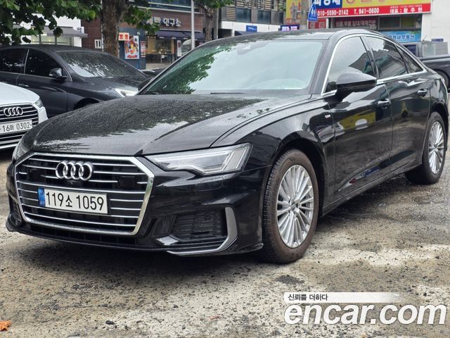 Audi A6 40 TDI Premium — пробег 20 437 км — фото 3 из 5