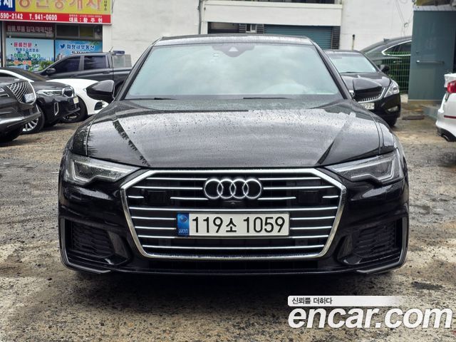 Audi A6 40 TDI Premium — пробег 20 437 км — фото 5 из 5