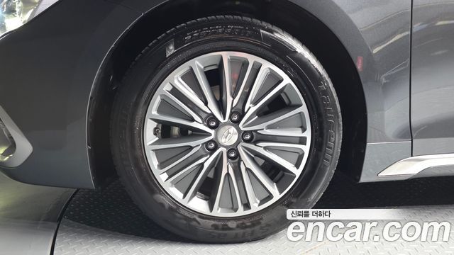 Hyundai Grandeur Exclusive Special — пробег 118 444 км — фото 5 из 5