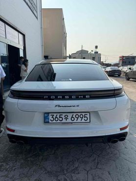 Porsche Panamera 2.9 AWD — пробег 8 000 км — фото 5 из 5