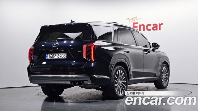 Hyundai Palisade Diesel 2.2 4WD Calligraphy — пробег 89 245 км — фото 2 из 5