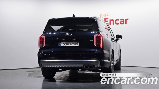 Hyundai Palisade Diesel 2.2 4WD Calligraphy — пробег 89 245 км — фото 4 из 5