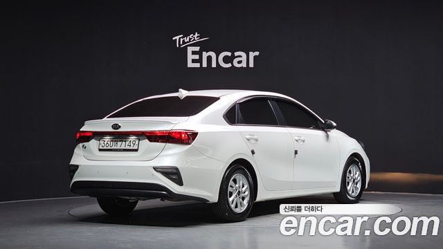 Kia K3 Luxury — пробег 51 820 км — фото 2 из 5