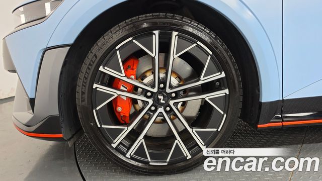 Hyundai Ioniq5 из Кореи Encar