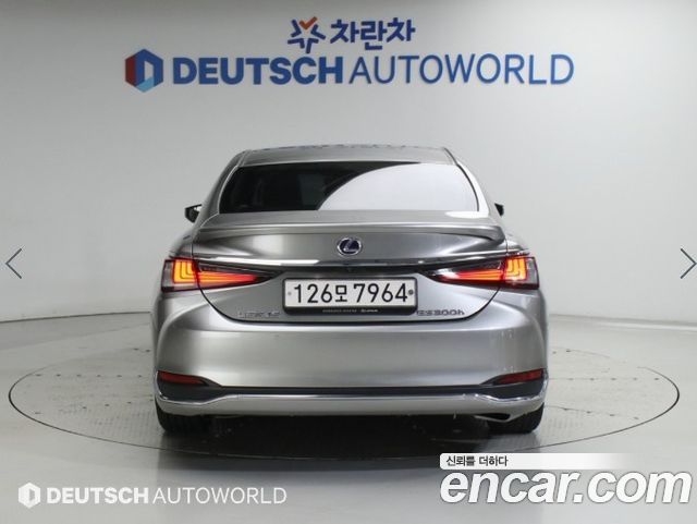 Lexus ES Luxury — пробег 99 303 км — фото 4 из 5