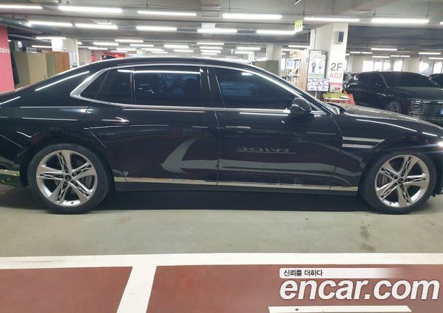 Genesis G90 Gasoline 3.5 Turbo AWD — пробег 54 578 км — фото 5 из 5