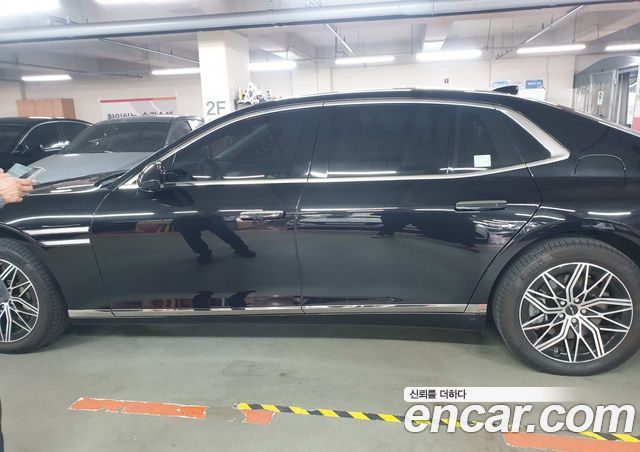 Genesis G90 Gasoline 3.5 Turbo AWD — пробег 42 401 км — фото 5 из 5
