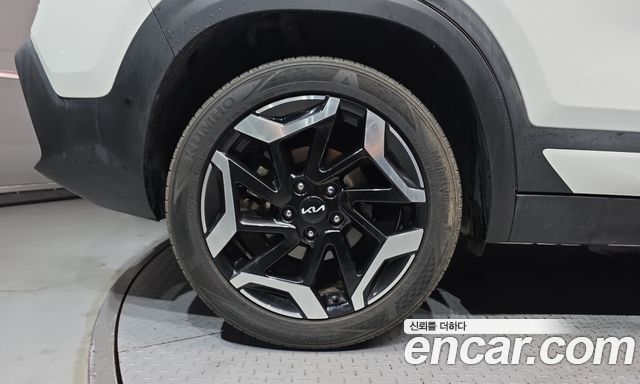Kia Seltos Gasoline 1.6 Turbo 2WD Signature — пробег 47 492 км — фото 5 из 5