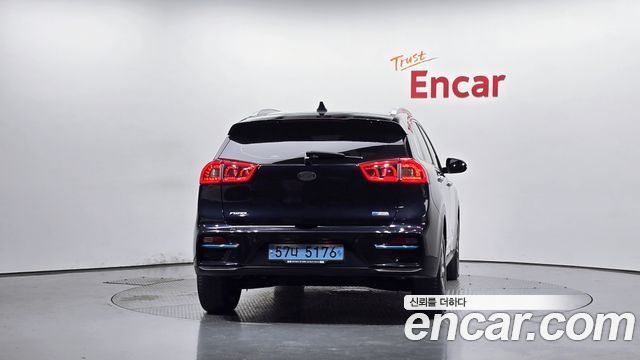 Kia Niro Noblesse — пробег 83 785 км — фото 4 из 5