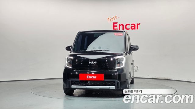 Kia RAY Signature — пробег 2 048 км — фото 3 из 5