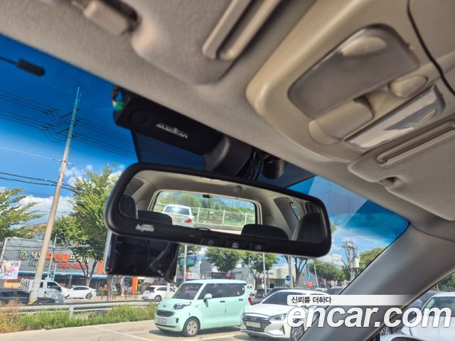 Ssangyong Rexton из Кореи Encar