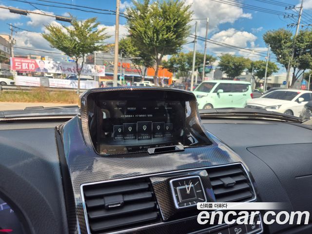 Ssangyong Rexton из Кореи Encar
