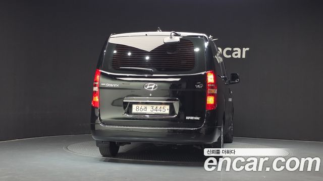 Hyundai Starex из Кореи Encar