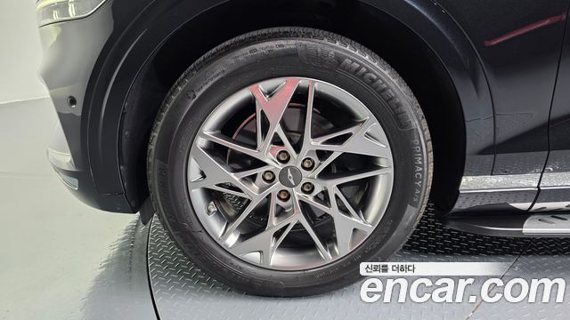 Genesis GV70 2.5T Gasoline AWD — пробег 57 649 км — фото 5 из 5