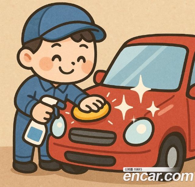 Kia morning Signiture — пробег 7 100 км — фото 3 из 3