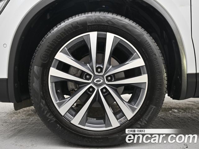 Renault (Samsung) QM6 2.0 GDe LE 2WD — пробег 113 777 км — фото 5 из 5