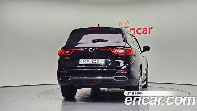 Renault (Samsung) QM6 из Кореи Encar