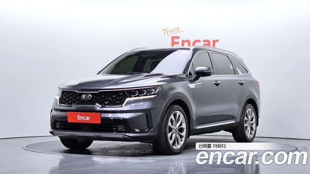 Kia Sorento Diesel 2.2 4WD Prestige — пробег 109 614 км — фото 1 из 5