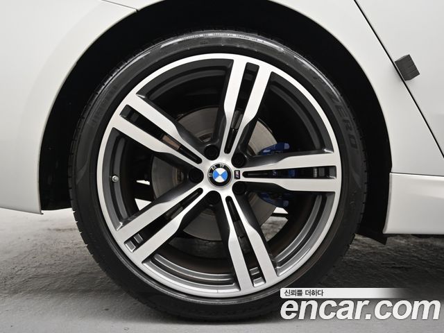 BMW Gran Turismo 630i xDrive M Sport — пробег 21 706 км — фото 5 из 5
