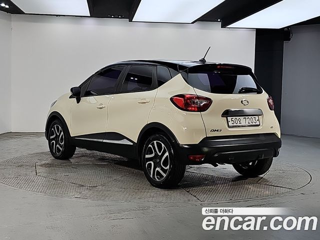 Renault (Samsung) QM3 из Кореи Encar