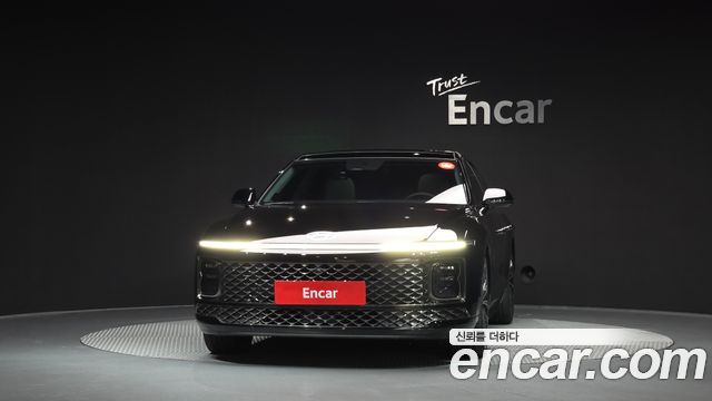 Hyundai Grandeur Calligraphy — пробег 90 135 км — фото 3 из 5