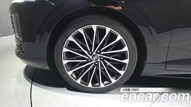 Hyundai Grandeur Calligraphy — пробег 90 135 км — фото 5 из 5