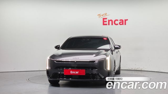 Kia K8 из Кореи Encar