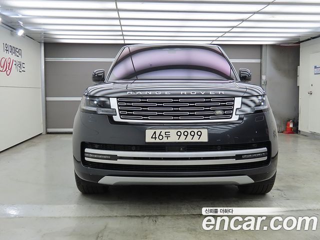 Land Rover Range Rover P530 Autobiography Long Wheel Base — пробег 65 919 км — фото 2 из 5