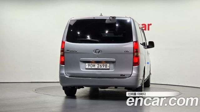 Hyundai Starex из Кореи Encar