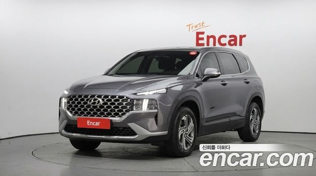 Hyundai Santafe Gasoline 2.5T 2WD Exclusive — пробег 68 125 км — фото 1 из 5