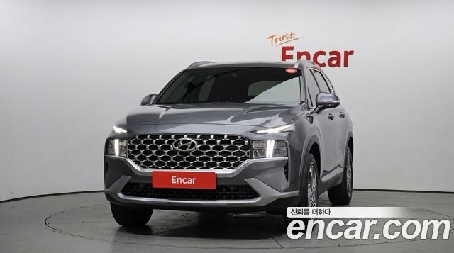Hyundai Santafe Gasoline 2.5T 2WD Exclusive — пробег 68 125 км — фото 3 из 5