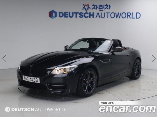 BMW Z4 sDrive 30i — пробег 149 222 км — фото 1 из 5