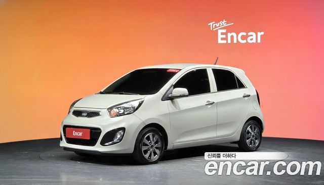 Kia morning Deluxe special — пробег 42 933 км — фото 1 из 5