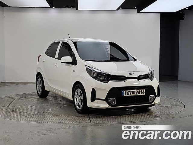 Kia morning Standard — пробег 100 570 км — фото 2 из 5